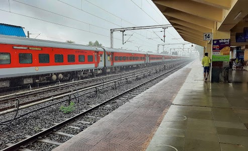Chiplun railway station