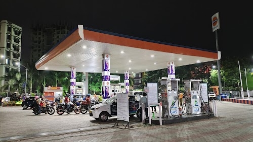 Indian Oil Petrol Pump