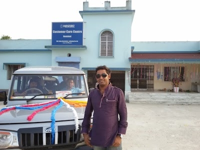 ITAHAR C.C.C. & 33/11 kv Sub- Station