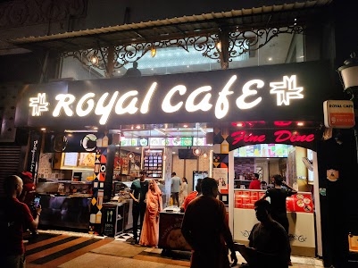 Royal Cafe
