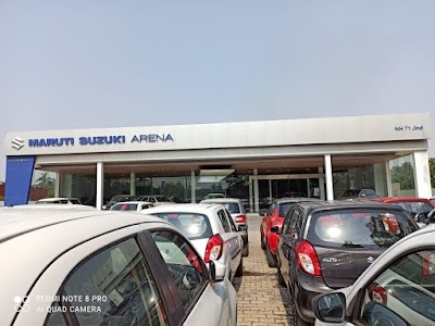 Maruti Suzuki ARENA (Eakansh Motors, Jind, Rohtak Road)