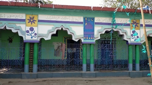 DIGHABANA BAZAR JAMA MASJID