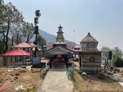 Jakhni mata temple