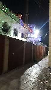 Waqaf masjid muntasil