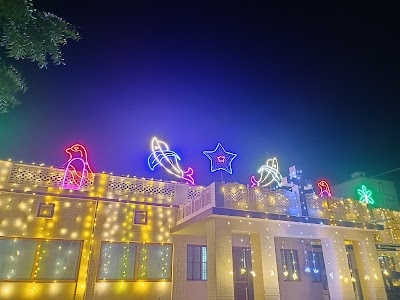st merry Goreti church, kanakhedi, 305025