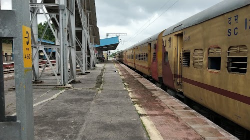 Bolarum Railway station