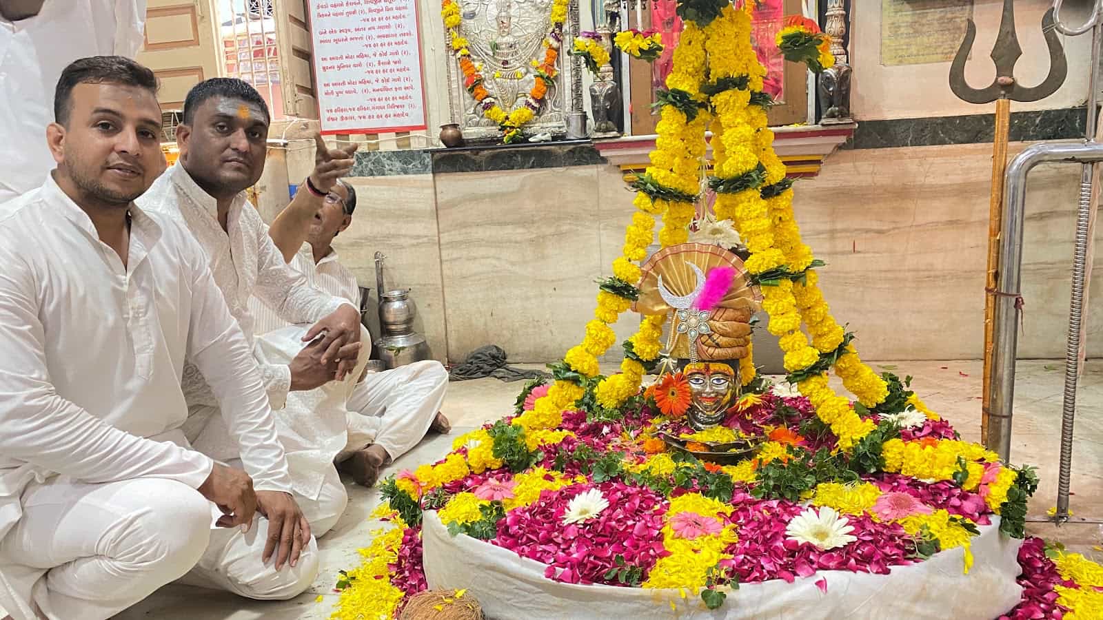 Bahucharaji Temple