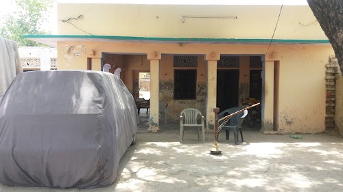 Gujjar Bhawan