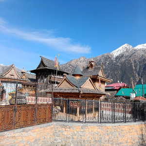 Chandika Devi Temple