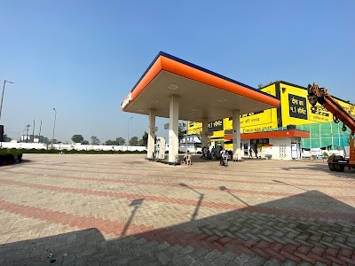 Indian Oil Petrol Pump
