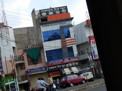 Lucknow Veg Food