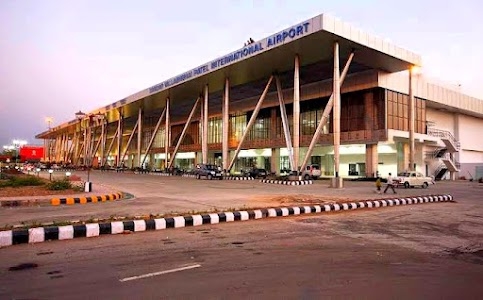 Sardar Vallabhbhai Patel International Airport