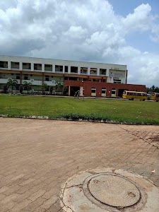 The Yenepoya School.