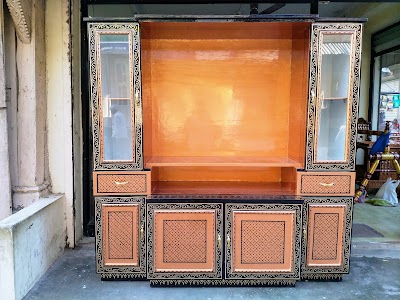 Jayesh Furniture Mart Handicraft Sankheda