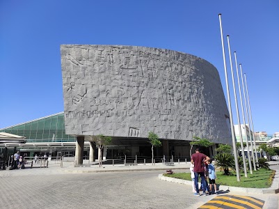 Bibliotheca Alexandrina