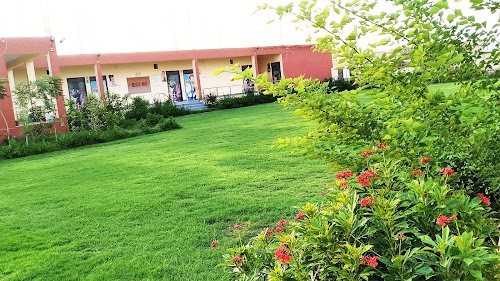 New Faith Mission Secondary School Pokaran