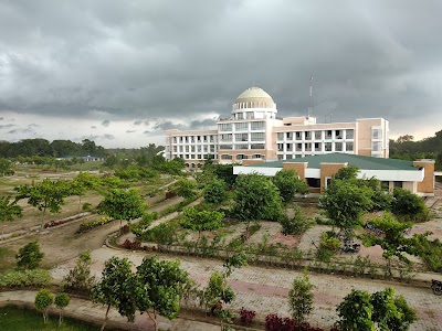 Sandip university, sijoul