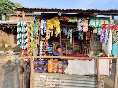 Jitesh pan shop