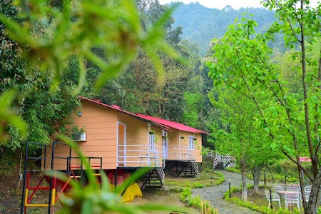 Aaroham Resort at Shimla