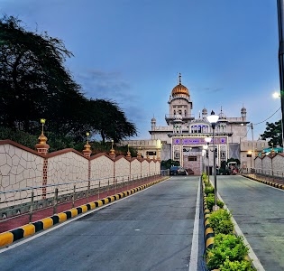 Nanaksar Gurudwara