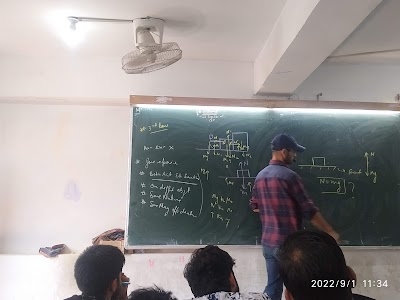 Aakash institute Rajbagh (Block B)