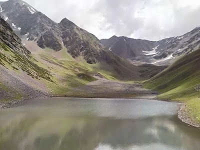 Khundi Mata Lake