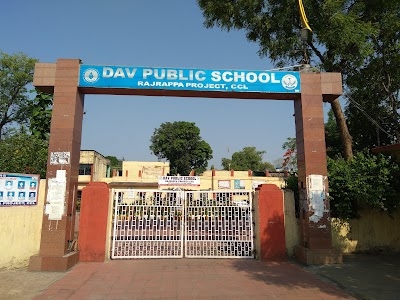 DAV Public School, Rajrappa Project