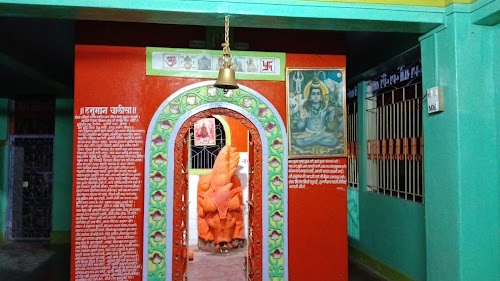 Vitthal Rukmini Temple, Sillewada Wasti- 441109