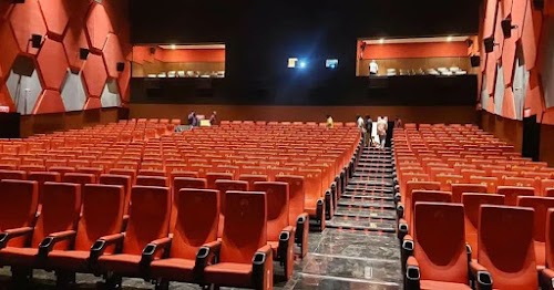 LENA CINEMAS 4K- DOLBY ATMOS