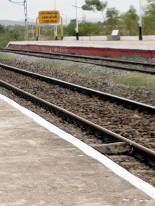 Yadavalli Railway Station