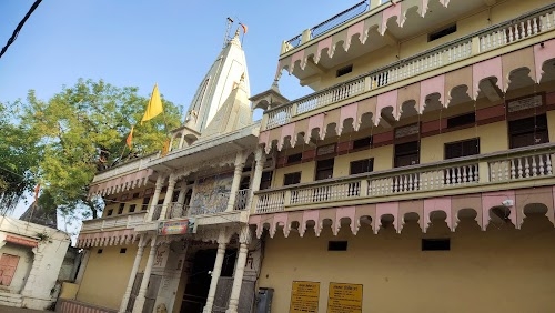 Dhakad Dharmshala