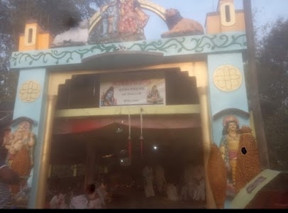 হৰ-গৌৰী শিৱ মন্দিৰ