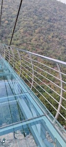 Glass Bridge Rajgir