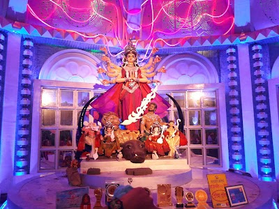 Jagat Mukherjee Park