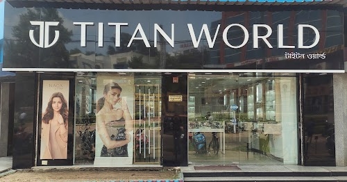 World Of Titan