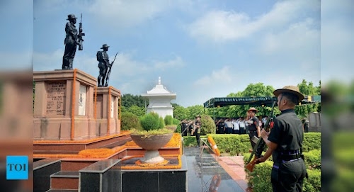 gorkha Training Centre Trg Bn