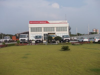 Bharat Benz Kataria Trucking