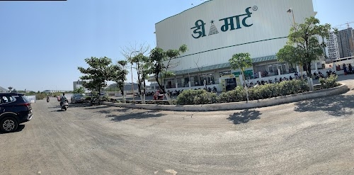 DMart Yashwant Nagar