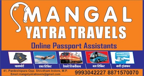 MANGAL YATRA TRAVELS