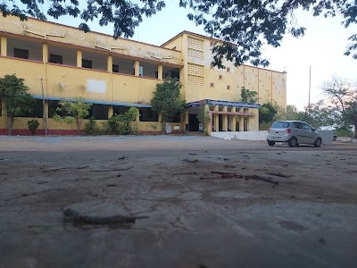 Bhanupratap Dev Government P G College