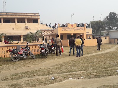 K P College Murliganj, Bihar