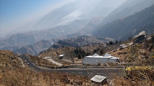 Fagu Maa Durga Temple
