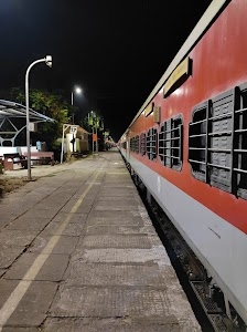 Surathkal Railway Station