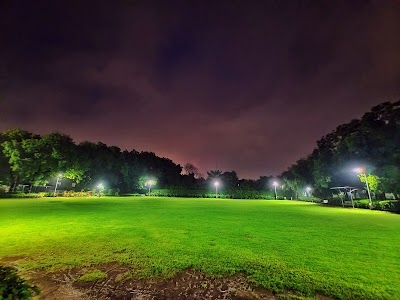 DRDO Complex Central Park