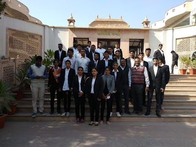 HANS LAW COLLEGE, KOTPUTLI