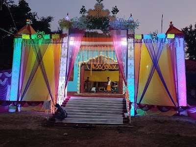Durga mandap