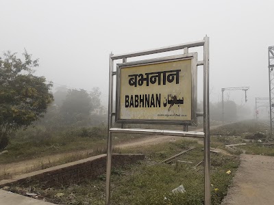 Babhnan railway station