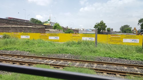Mumbai-Ahmedabad Bullet Train Corridor Route