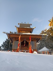 Jai Maa Chaal Kaali Temple