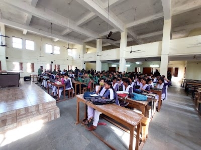 Netaji Subhash Chandra Bose College